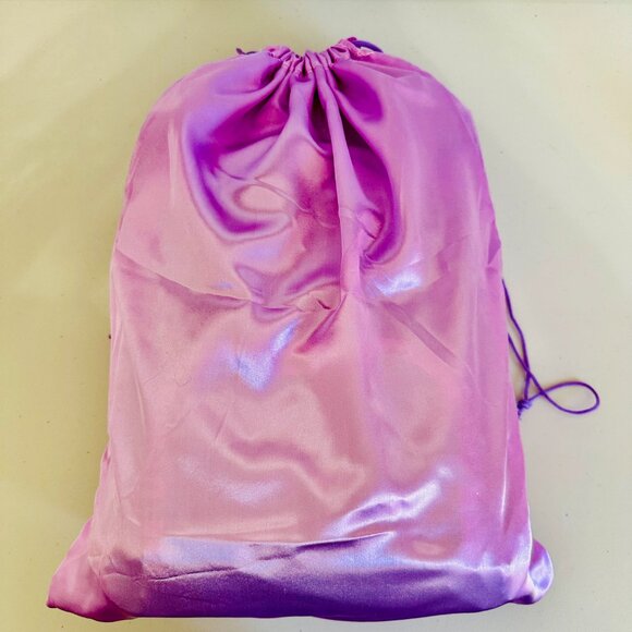 MICHAEL KORS JAYCEE MK SIGNATURE LOGO MEDIUM BACKPACK POWDER BLUSH - Picture 11 of 11